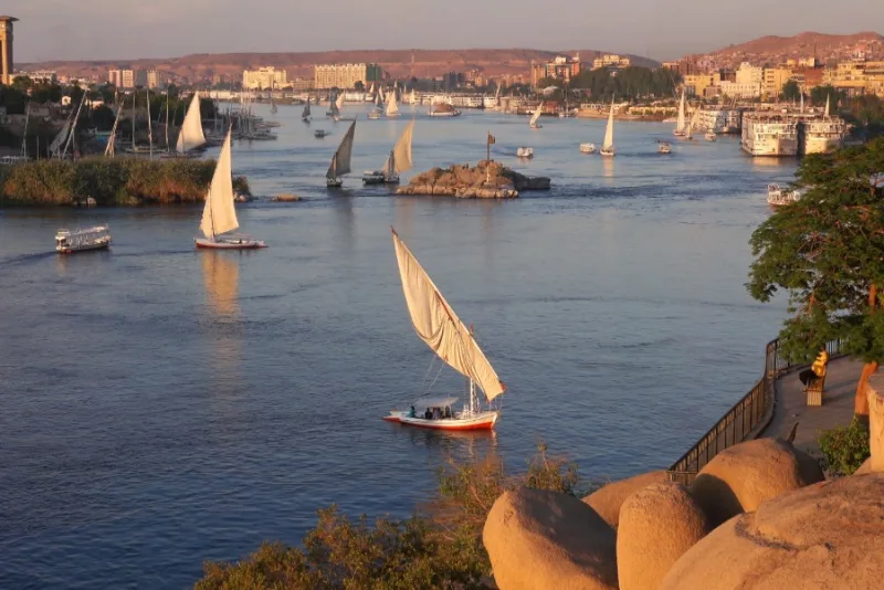 Short Nile Cruise from Cairo to Luxor – 9 Days
